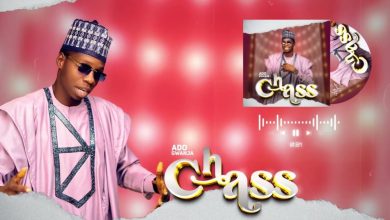 Ado Gwanja - Chass Mp3 Download