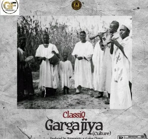 ClassiQ Gargajiya Mp3 Download