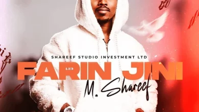 Umar M Shareef – Farin Jini Album Download