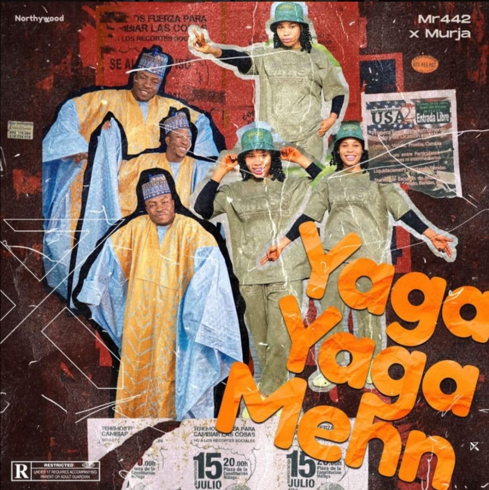 Mr 442 Yaga Yaga Mehn Ft Murja Mp3 Download