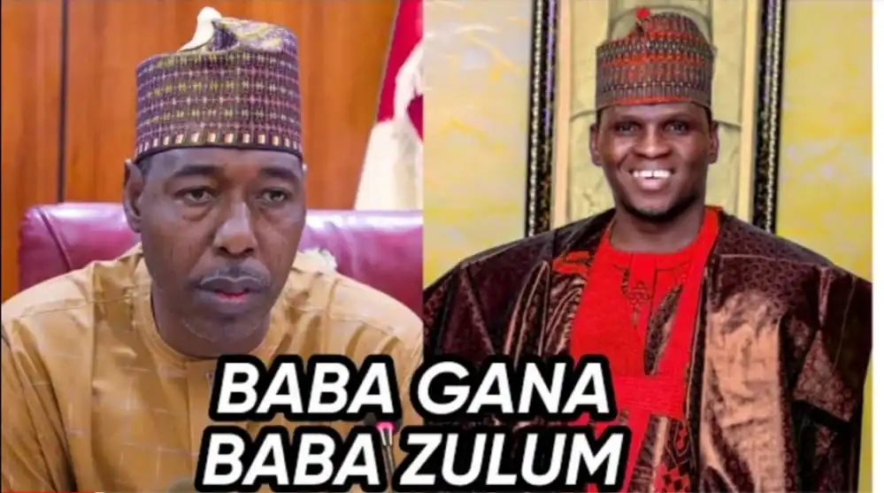 Rarara Baba Gana Baba Zulum Mp3 Download