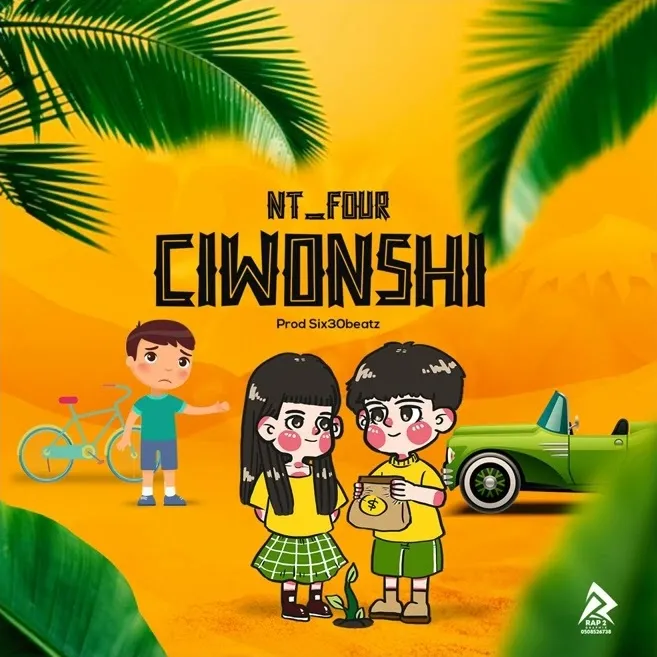 NT4 – Ciwonshi Mp3 Download