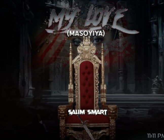 Salim Smart Masoyiya Mp3 Download