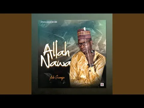 Ado Gwanja Allah Nawa Mp3 Download