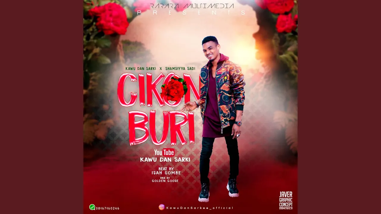 Kawu Dan Sarki Cikon Burina Mp3 Download