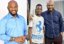 Nollywood Actor Yul Edochie Loses First Son