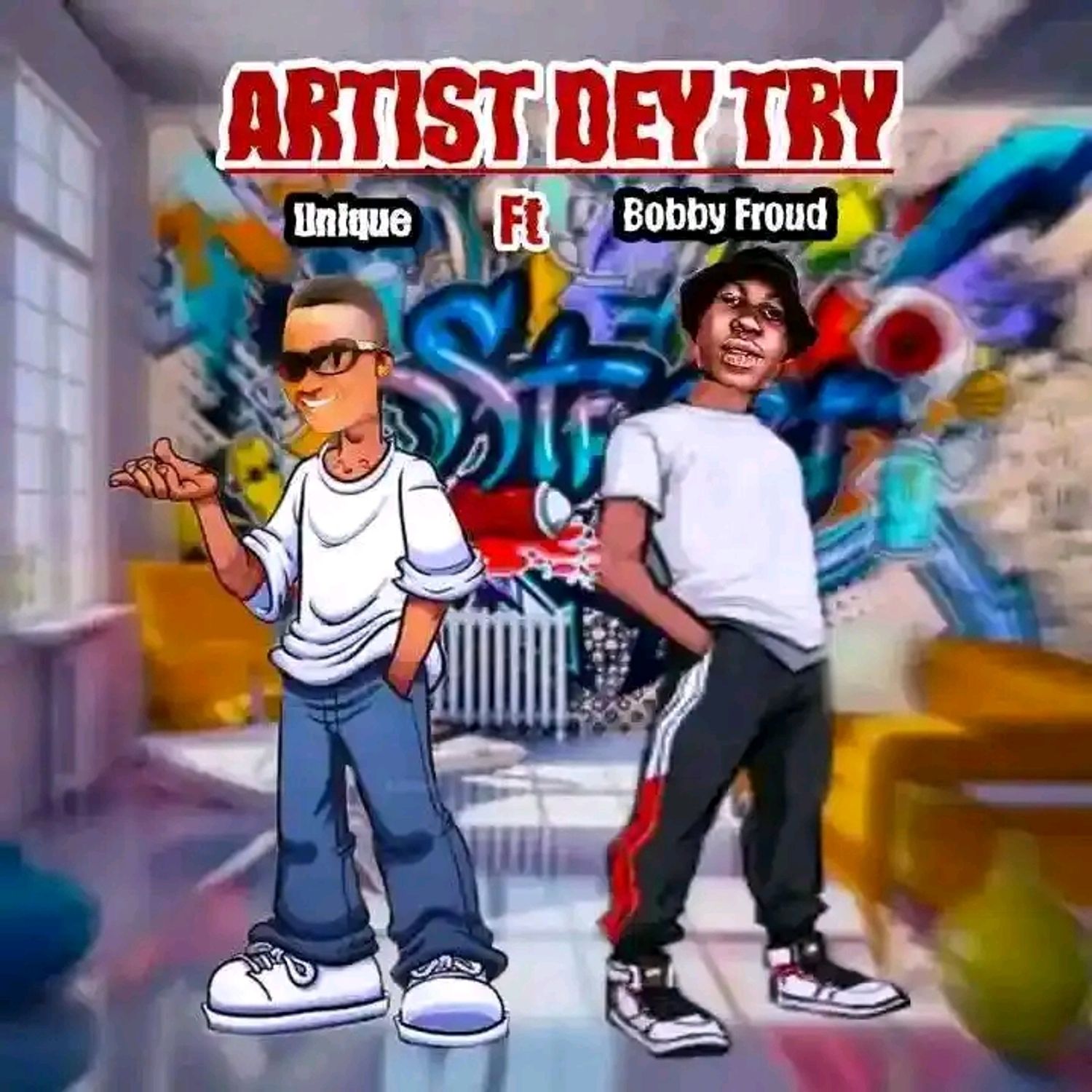 Unique Artiste De Try ft Bobby Froud Mp3 Download