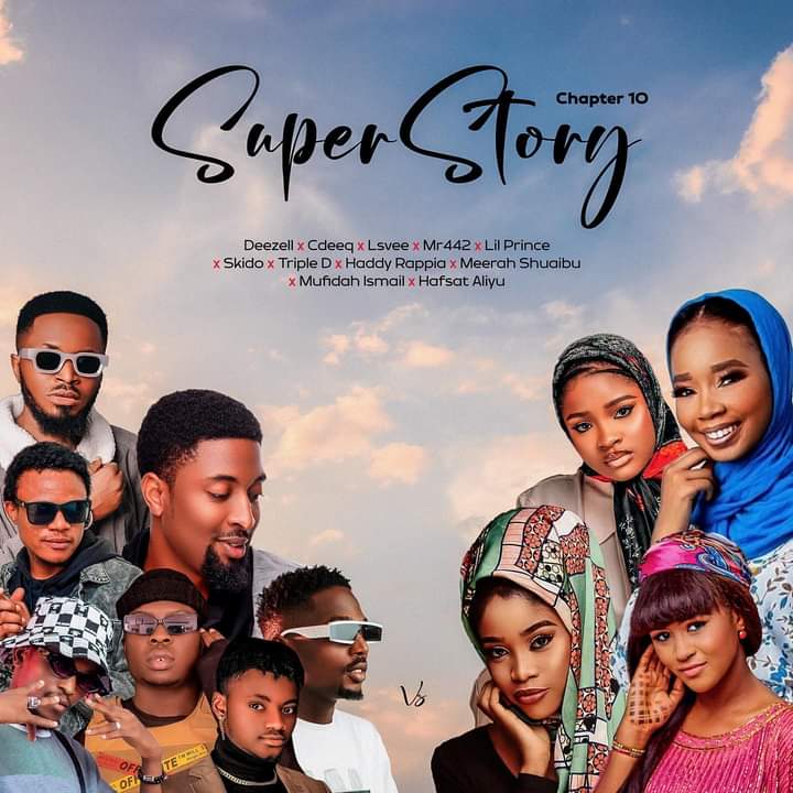 Deezell Super Story Chapter 10 Mp3 Download