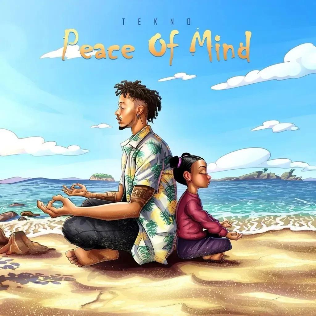 Tekno Peace Of Mind Mp3 Download