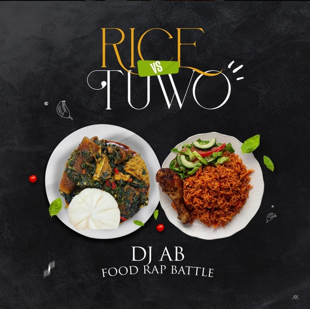 DJ AB – Rice Vs Tuwo Mp3 Download