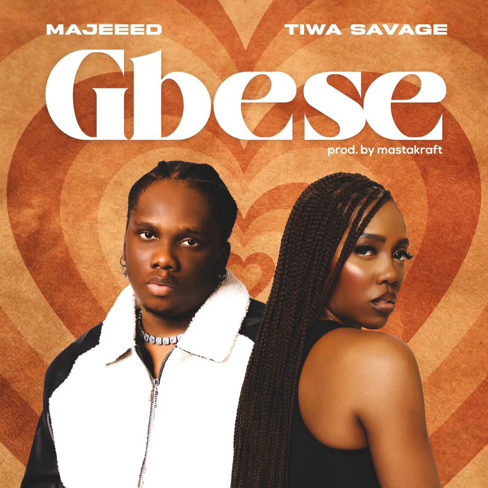 Majeeed Ft Tiwa Savage - Gbese Mp3 Download