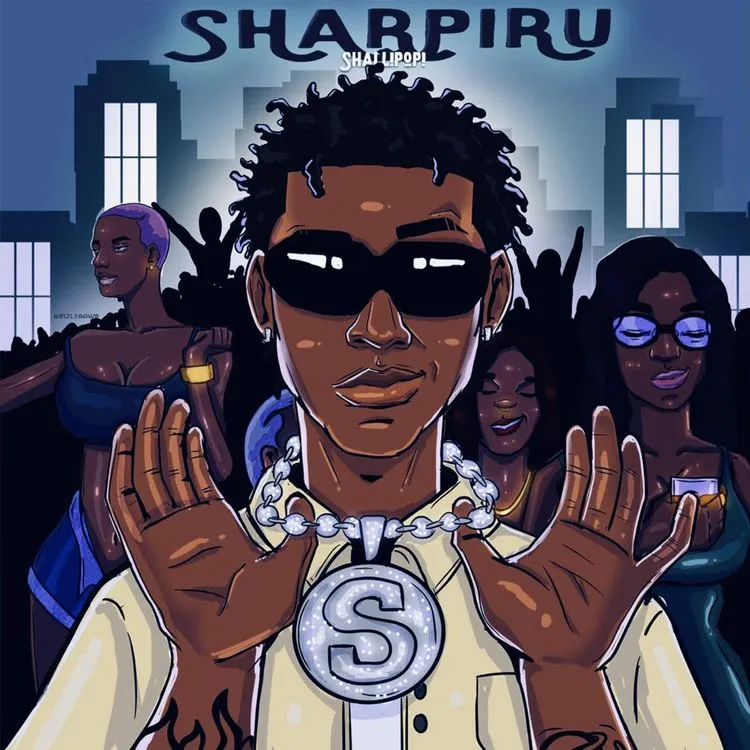Shallipopi – Sharpiru Mp3 Download