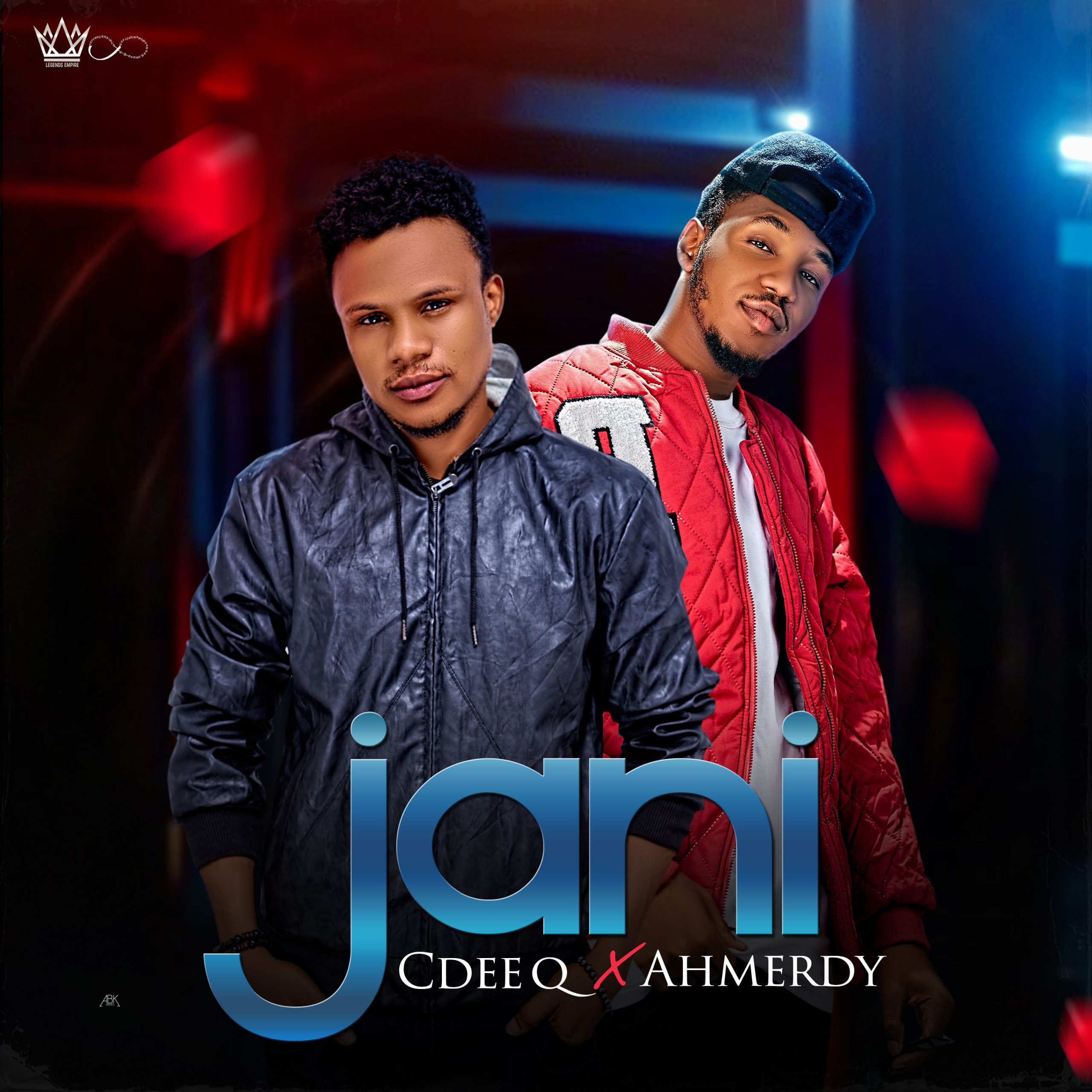 CdeeQ Jani ft Ahmerdy Mp3 Download