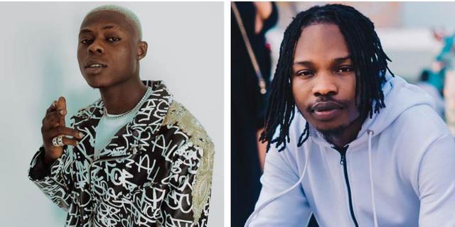 Naira Marley reacts to the death of rising star Mohbad