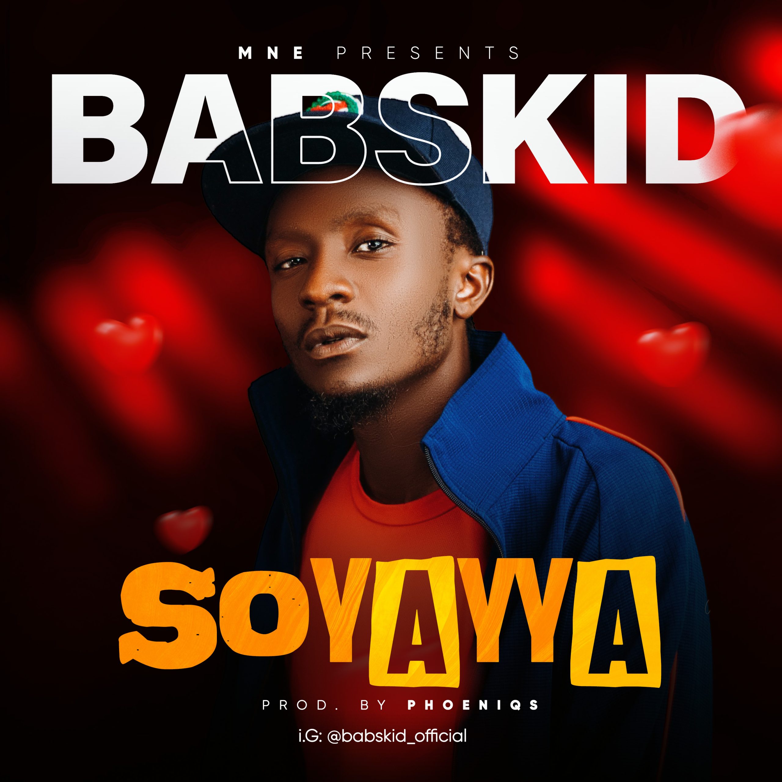 Babskid Soyayya Mp3 Download