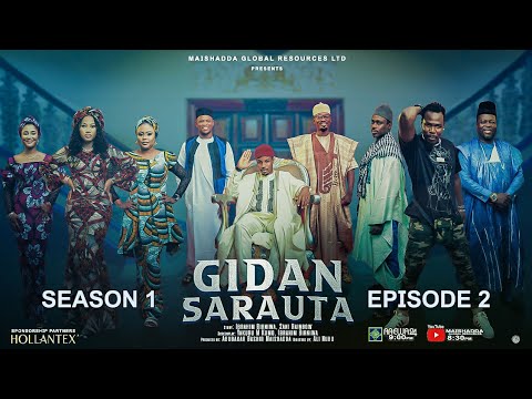 Gidan Sarauta Season 1 Episode 02 (Kannywood Movie)