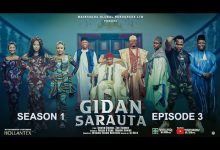 Gidan Sarauta Season 1 Episode 03