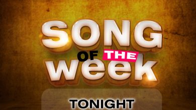 Song Of The Week Hottest Song