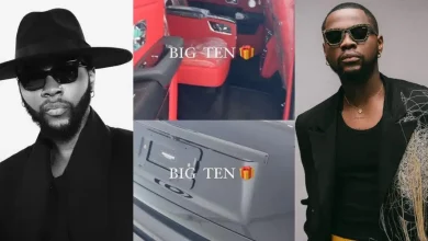 “Big Ten” – Kizz Daniel gifts himself a Rolls-Royce Cullinan as he marks a decade on stage