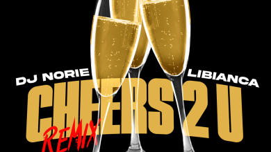 DJ Norie Cheers 2 U (Remix) ft Libianca & Sean Paul Mp3 Download