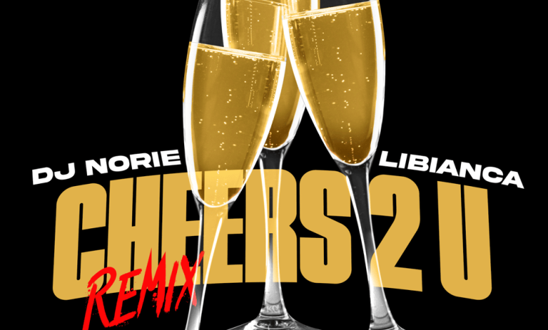 DJ Norie Cheers 2 U (Remix) ft Libianca & Sean Paul Mp3 Download