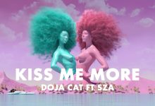 Doja Cat Kiss Me More Ft SZA Mp3 Download