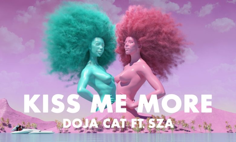 Doja Cat Kiss Me More Ft SZA Mp3 Download