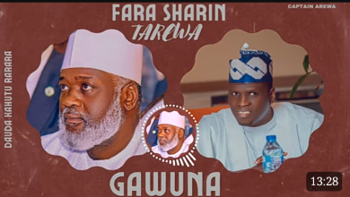 Rarara – Fara Shirin Tarewa Gawuna Mp3 Download