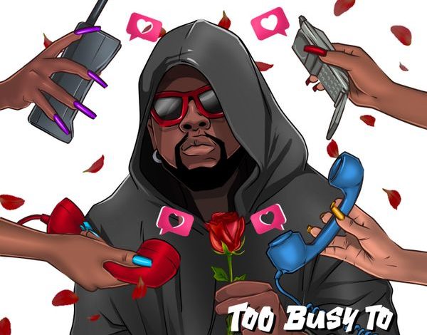 Kizz Daniel Too Busy To Be Bae Mp3 Download