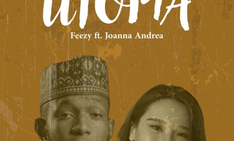 Feezy – Utopia Ft. Joanna Andrea Mp3 Download