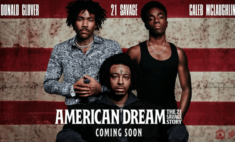 21 Savage – american dream: the 21 savage story Mp3 Download