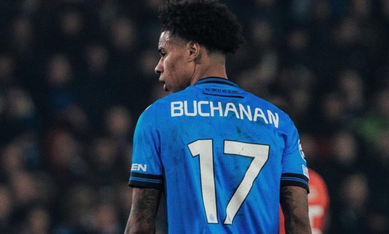 Tajon Buchanan Joins Inter Milan