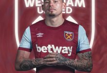 Kalvin Philips Joins Westham On Loan