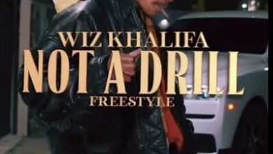 Wiz Khalifa Not A Drill Freestyle Mp3 Download