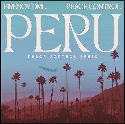 Fireboy DML & Peace Control Peru (Peace Control Remix) Mp3 Download