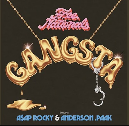 Free Nationals – Gangsta Ft. A$AP Rocky & Anderson .Paak