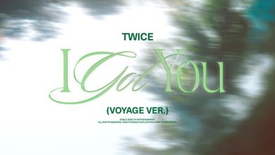 TWICE – I GOT YOU (Voyage ver.) Album Zip Download