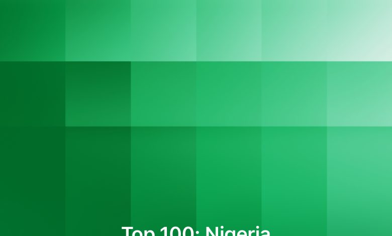 Top 100: Nigeria Apple Music