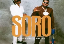 Skiibii ft. Balloranking – Soro Mp3 Download