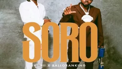 Skiibii ft. Balloranking – Soro Mp3 Download